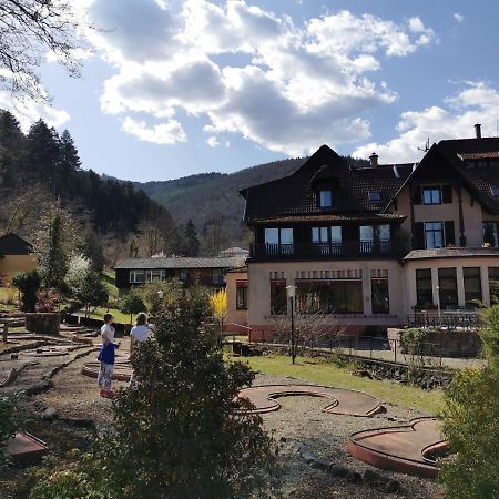 Le Saint Barnabe & Spa - Near Guebwiller Buhl Esterno foto