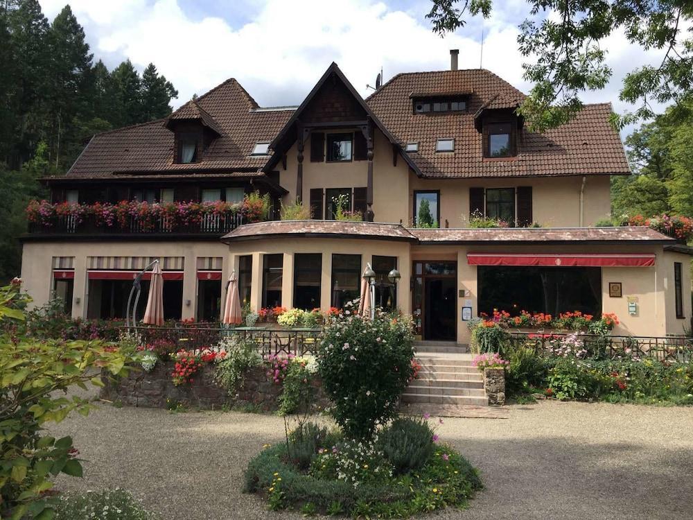Le Saint Barnabe & Spa - Near Guebwiller Buhl Esterno foto