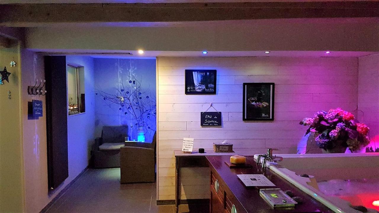 Le Saint Barnabe & Spa - Near Guebwiller Buhl Esterno foto