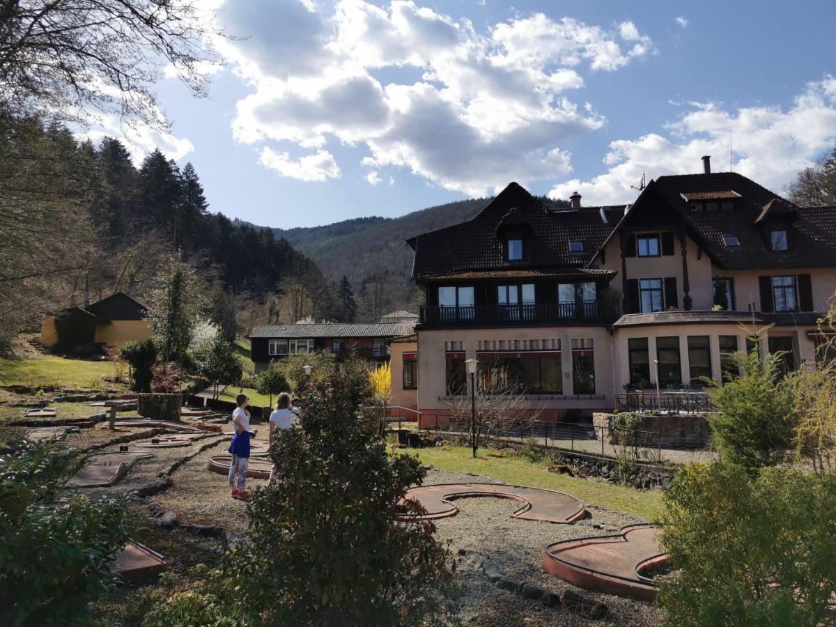 Le Saint Barnabe & Spa - Near Guebwiller Buhl Esterno foto