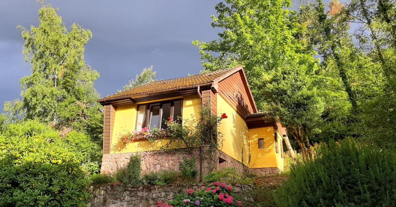 Le Saint Barnabe & Spa - Near Guebwiller Buhl Esterno foto