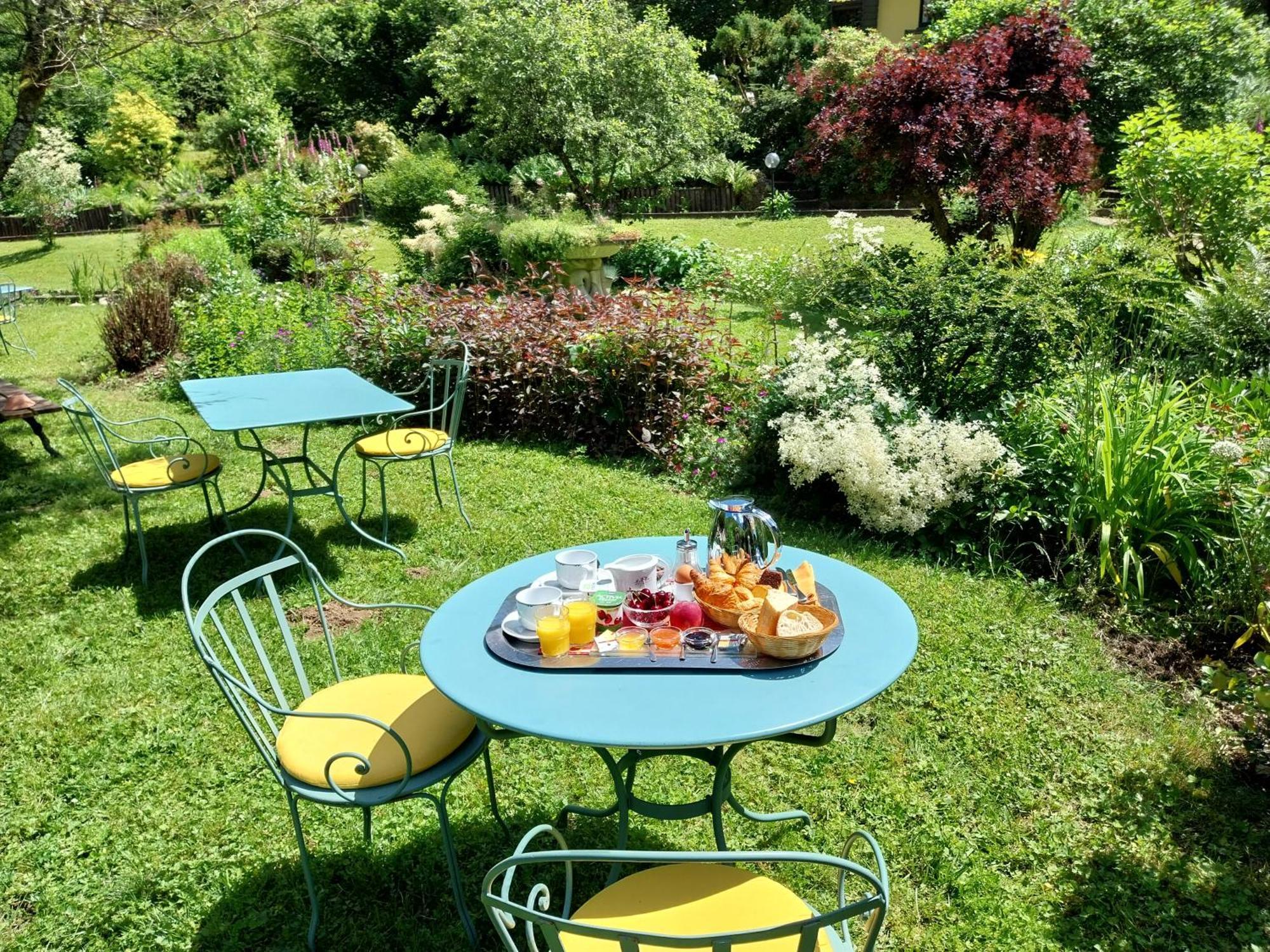 Le Saint Barnabe & Spa - Near Guebwiller Buhl Esterno foto