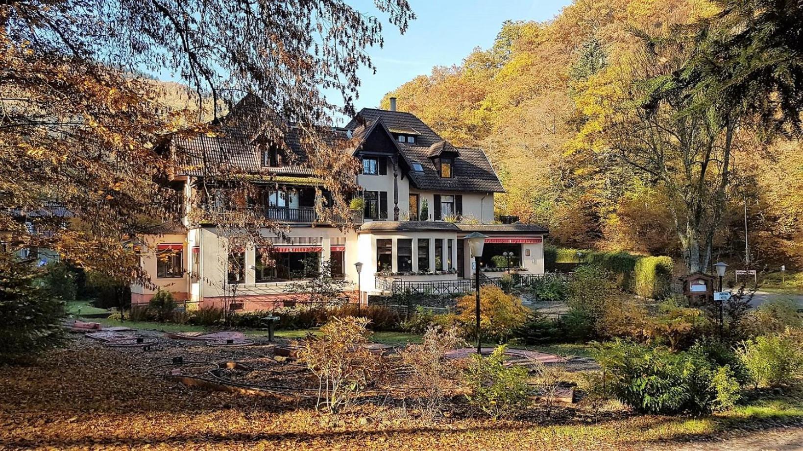 Le Saint Barnabe & Spa - Near Guebwiller Buhl Esterno foto