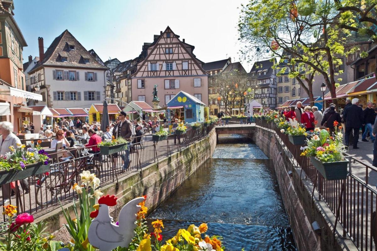 Le Saint Barnabe & Spa - Near Guebwiller Buhl Esterno foto