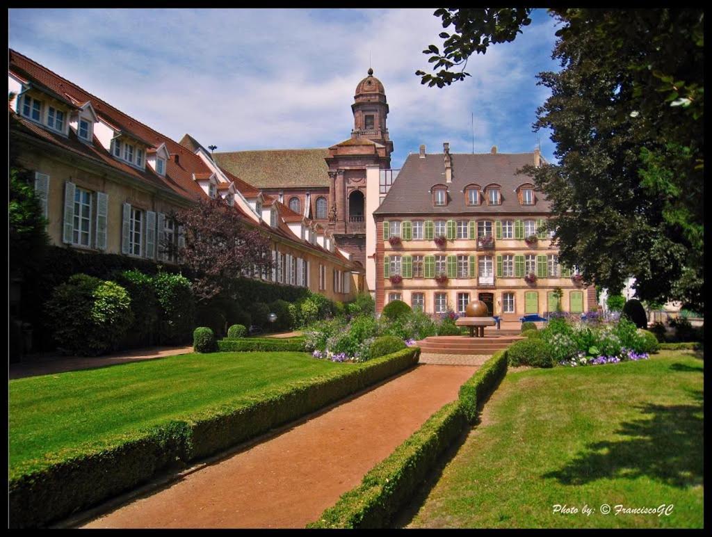 Le Saint Barnabe & Spa - Near Guebwiller Buhl Esterno foto