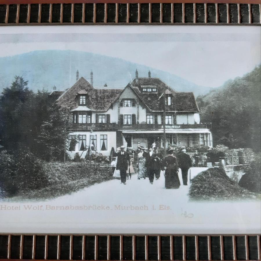 Le Saint Barnabe & Spa - Near Guebwiller Buhl Esterno foto